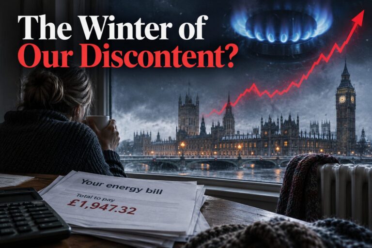 The Winter of our discontent?