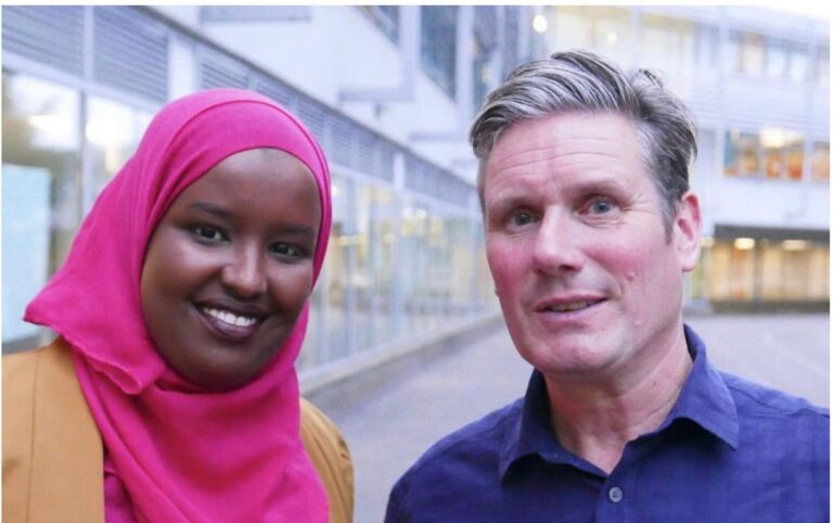 From Somalia to Parliament?