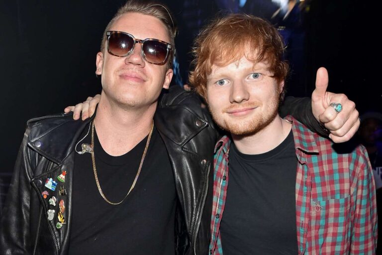 Ed Sheeran vs the Rest