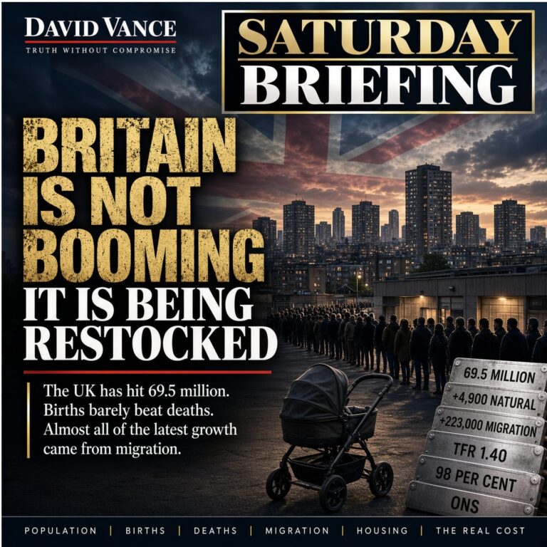 Britain Isn’t Booming. It’s Being Restocked.